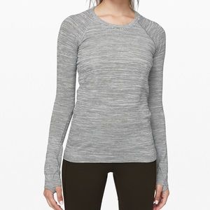Lululemon swiftly tech long sleeve size 6